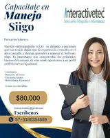 Capacitate manejo Siigo
