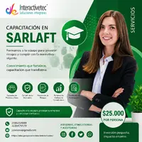 CAPACITACIÓN SARLAFT