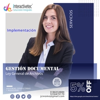 Capacitación Gestión Documental