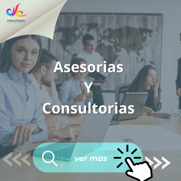 Asesorías y Consultorías..